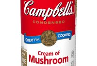 Campbell's cream of mushroom soup recipes with pork chops