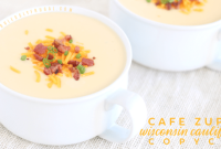 Zupas cauliflower soup recipe