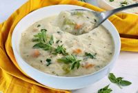 Cream of chicken soup and ground beef recipes