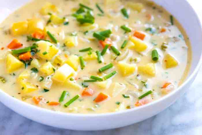 Easy dump soup recipes