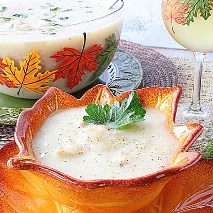 Turkey potato soup creamy chunky willcookforsmiles follow me through recipes reader bloglovin subscribe sure favorite mail other make blog