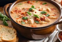 Soup recipes using heavy cream