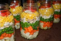 Vegetable beef soup canning recipe