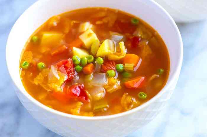 Taste home soup recipes