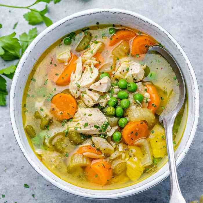 Turkey soup recipe potatoes