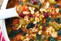 Simple italian soup recipes