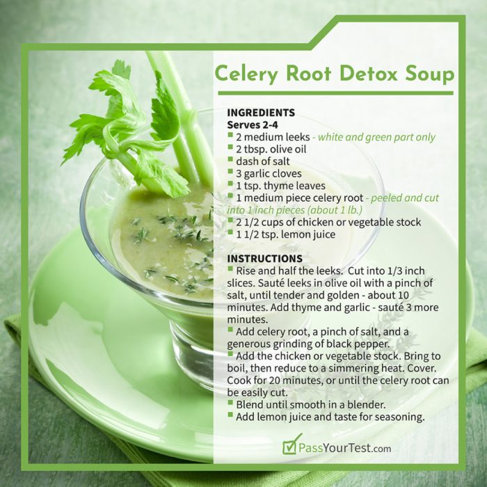 Detox soups chefdehome cleanse weight feeling healthier enjoy cabbage momentum continue