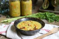 Canning split pea soup recipe