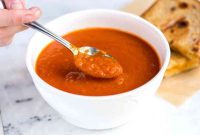 Tomatoe soup recipes