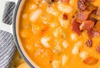 Bean and bacon soup recipe like campbells