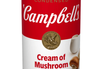 Campbells mushroom soup recipes green bean casserole