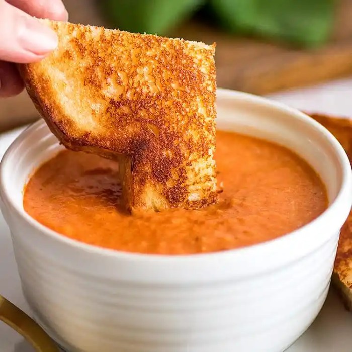 Tomato soup recipe bon appetit