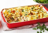 Tuna casserole recipe without mushroom soup