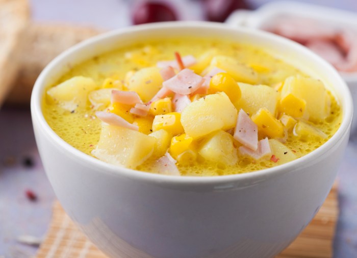 A good potato soup recipe