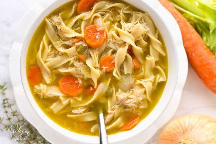 Best weight watcher soup recipes