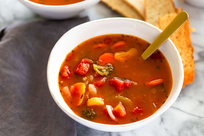 Taste home soup recipes