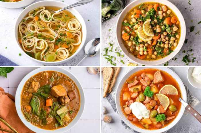 Soup recipes delish