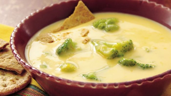 Campbell's broccoli cheese soup recipes with chicken