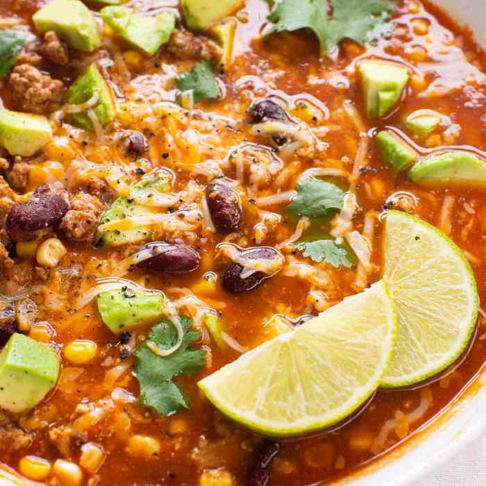 Best ground turkey soup recipes