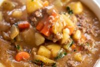 Best soup and stew recipes