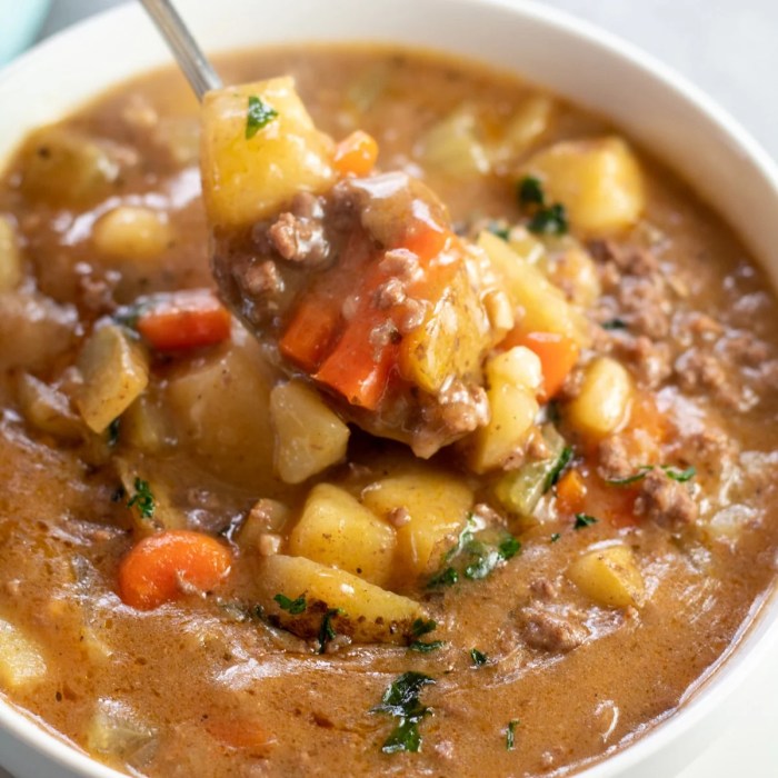 Best soup and stew recipes