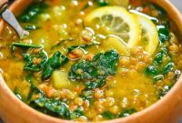 Cuban lentil soup recipes