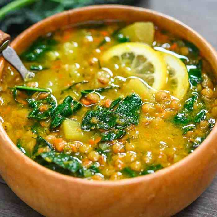 Cuban lentil soup recipes