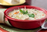 Wild rice soup recipe minnesota