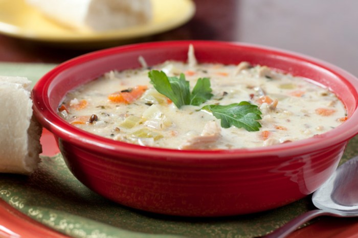 Wild rice soup recipe minnesota