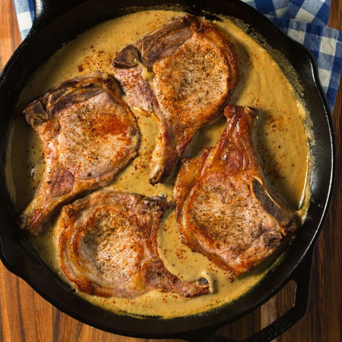 Campbell's pork chop recipes with cream of mushroom soup