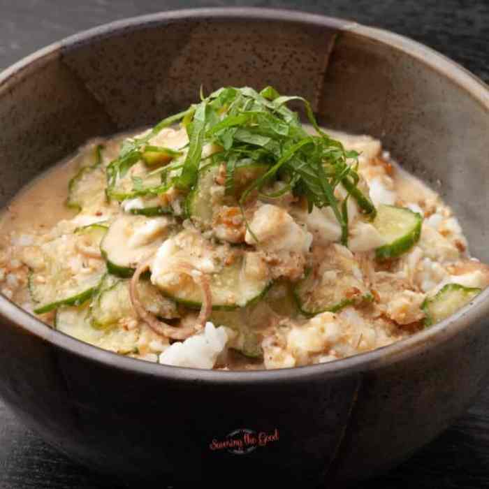 Silken tofu soup recipes