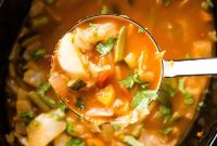 Slow cooker cabbage soup recipes