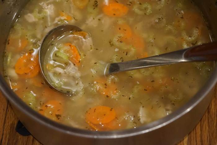 Turkey barley soup recipes